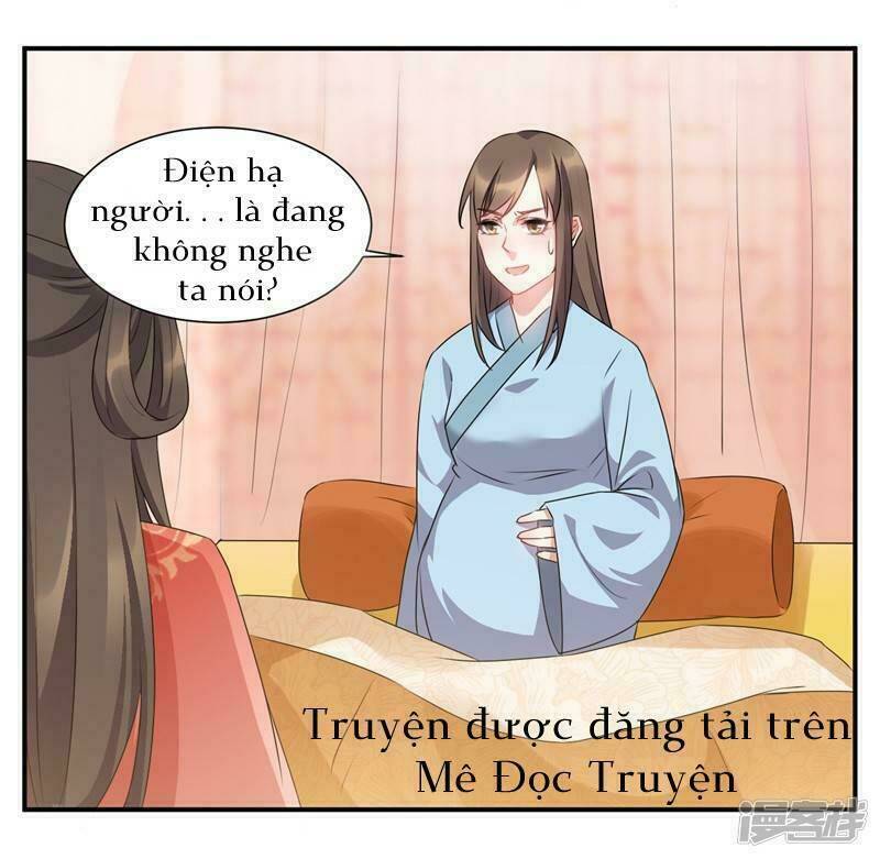 quả nhân có bệnh tên là tương tư chapter 48 16