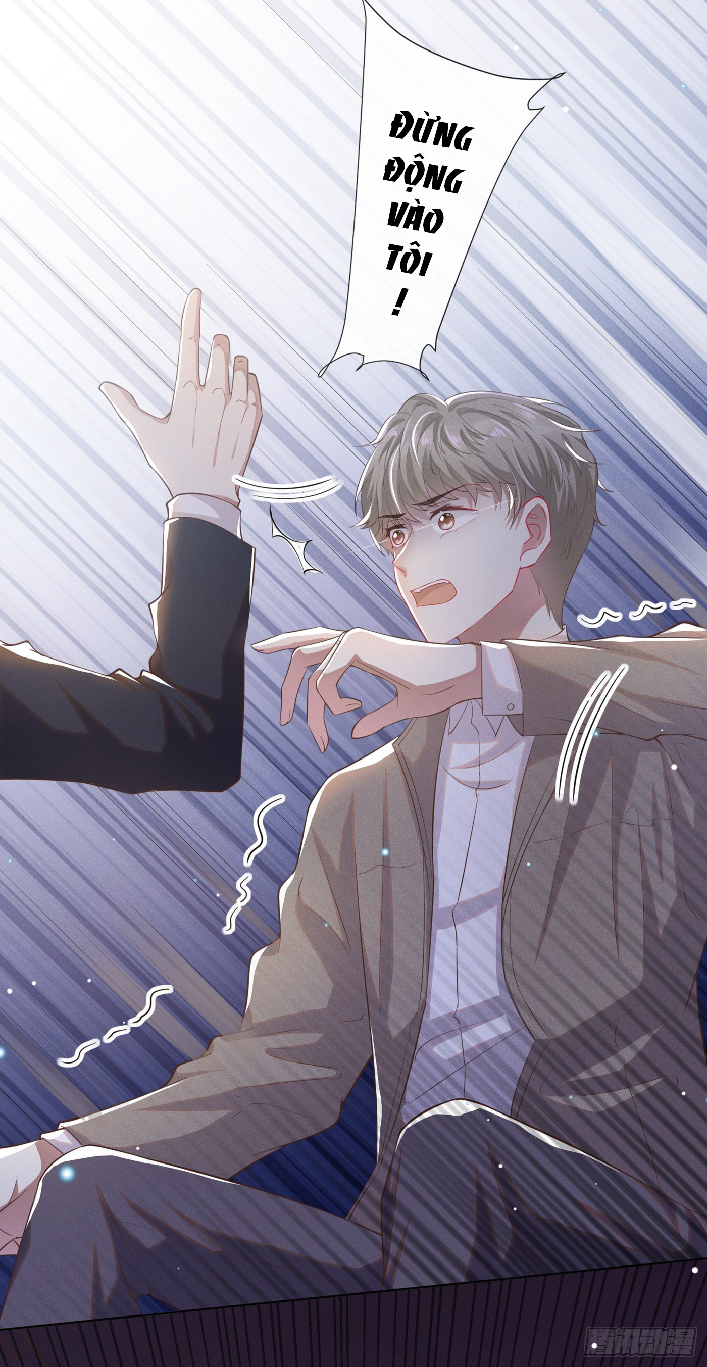 anh ấy gọi tôi là hắc liên hoa chapter 16 5