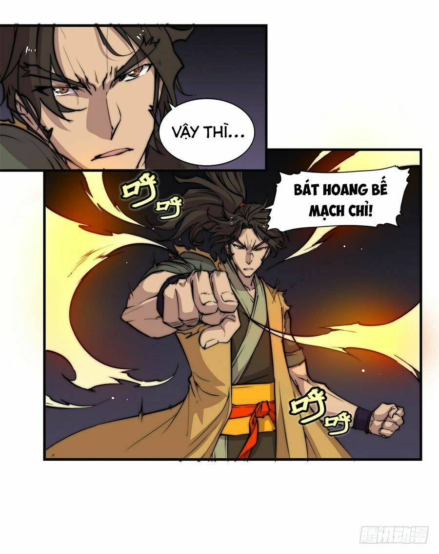 cuộc sống thoái ẩn của võ lâm chi vương chapter 54 47