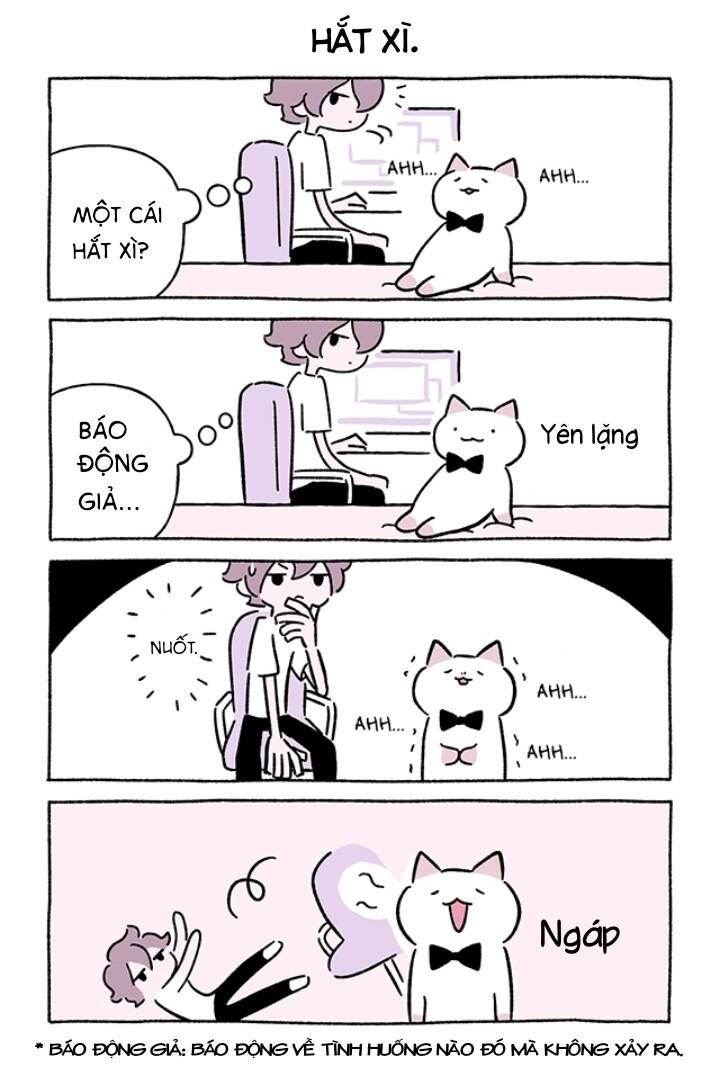 chú mèo kỳ diệu kyuu-chan chapter 712 3