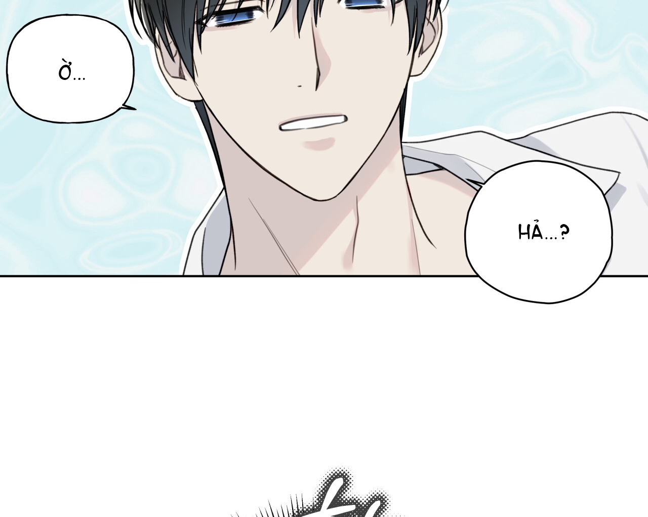 Trị Liệu Nguy Hiểm chapter 9.2 - Trang 33