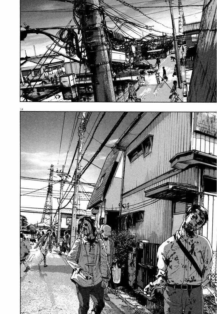 tôi là người hùng chapter 123 15