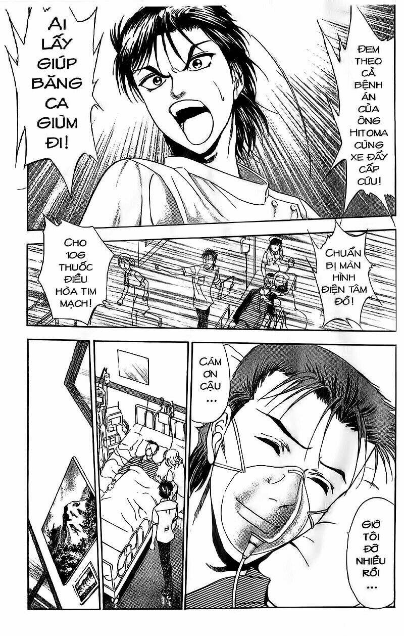 bàn tay thần sầu teru chapter 98 4