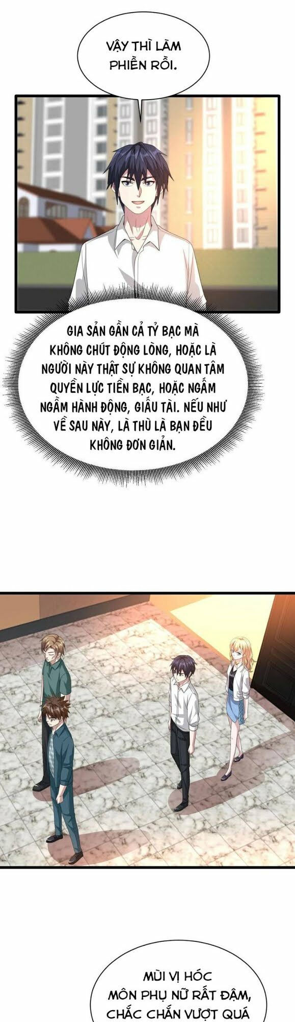 đô thị tà vương chapter 37 10