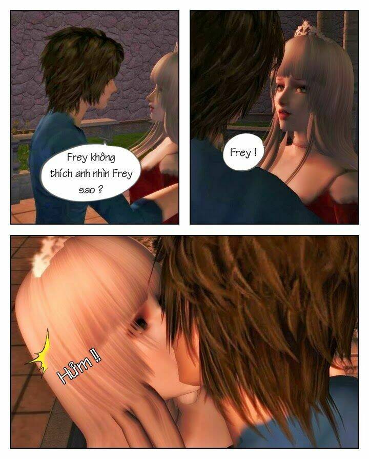 truyện sims - earl story chapter 12 42