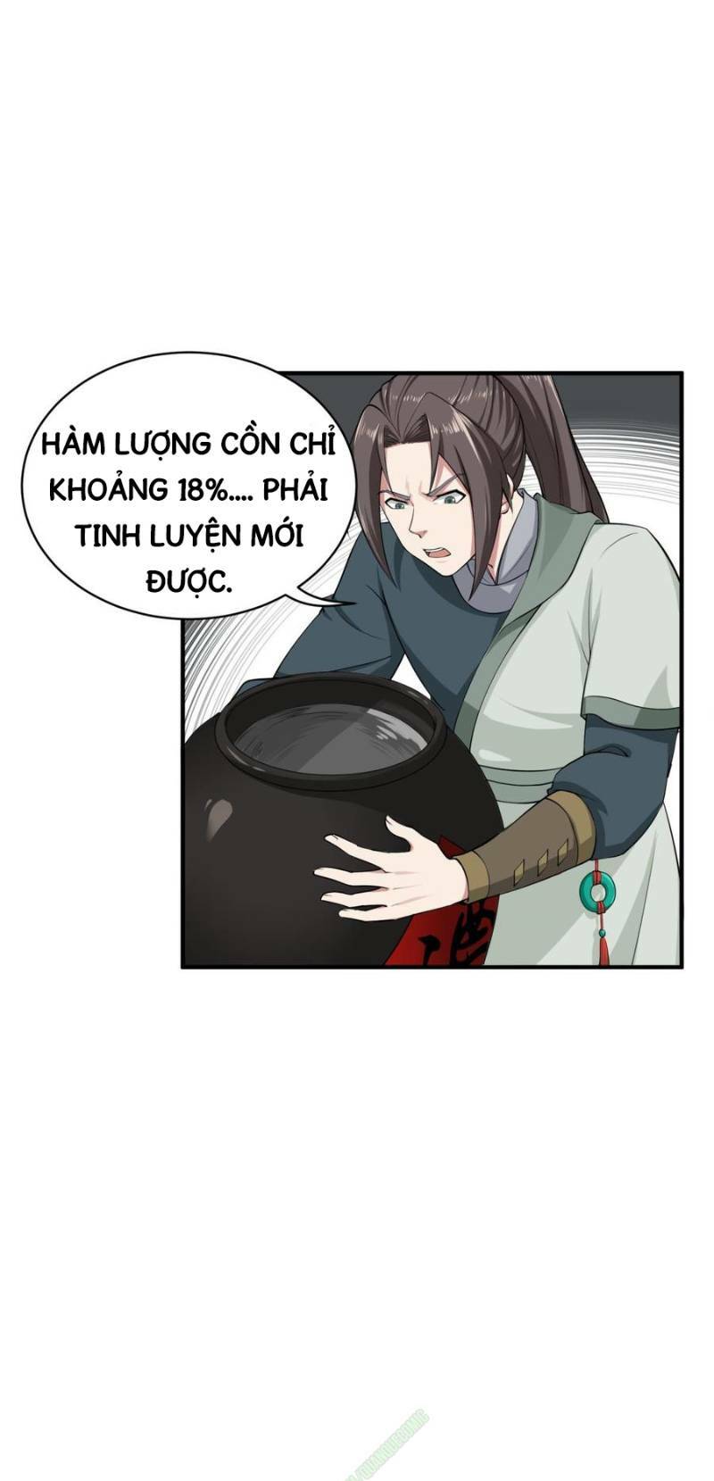 trọng sinh tới đại đường chapter 15 11