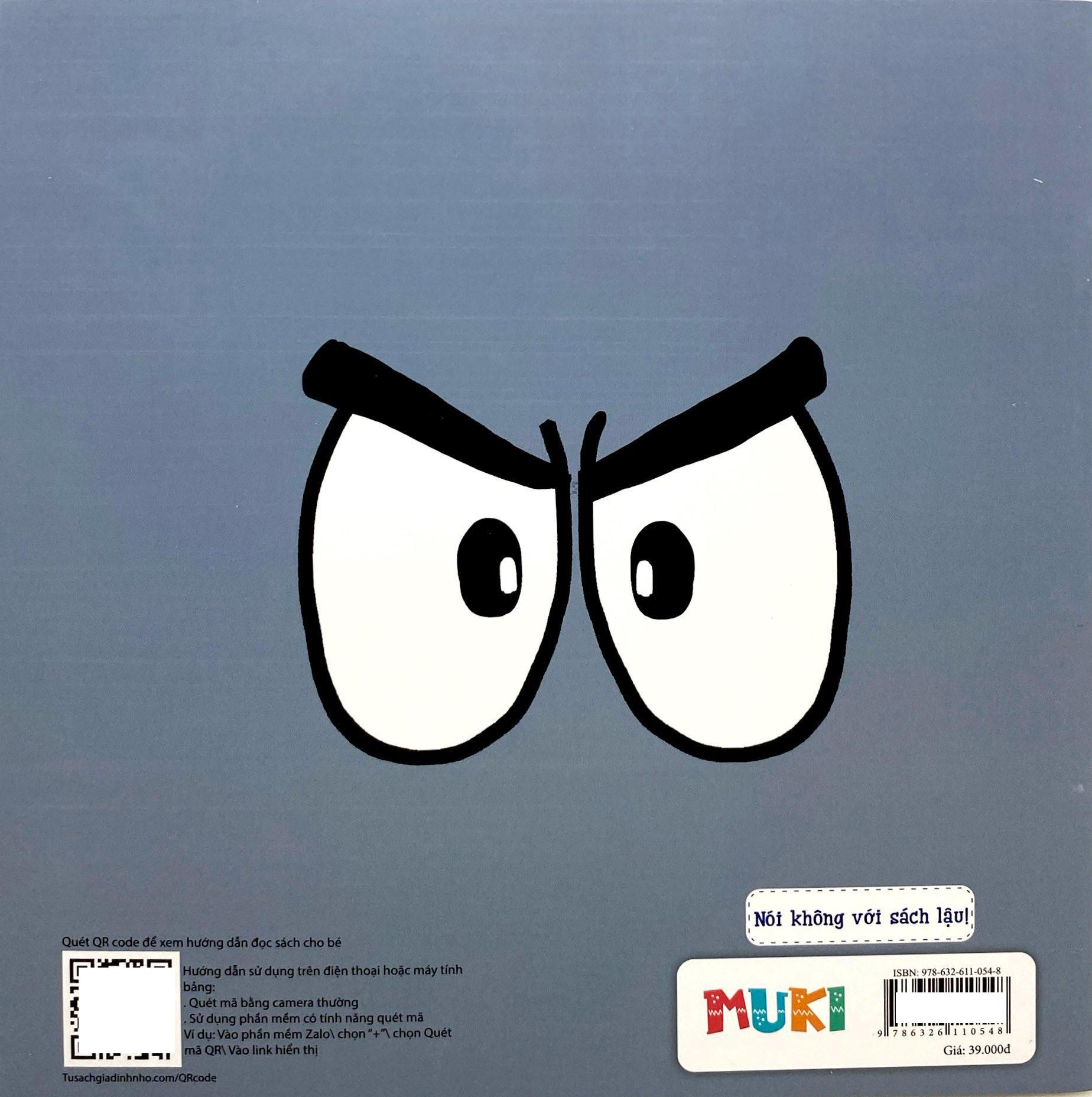 Sách - Ehon Kĩ Năng Sống - Miu Bé Nhỏ - Tập 54 - Đừng Bướng Bỉnh Nhé!