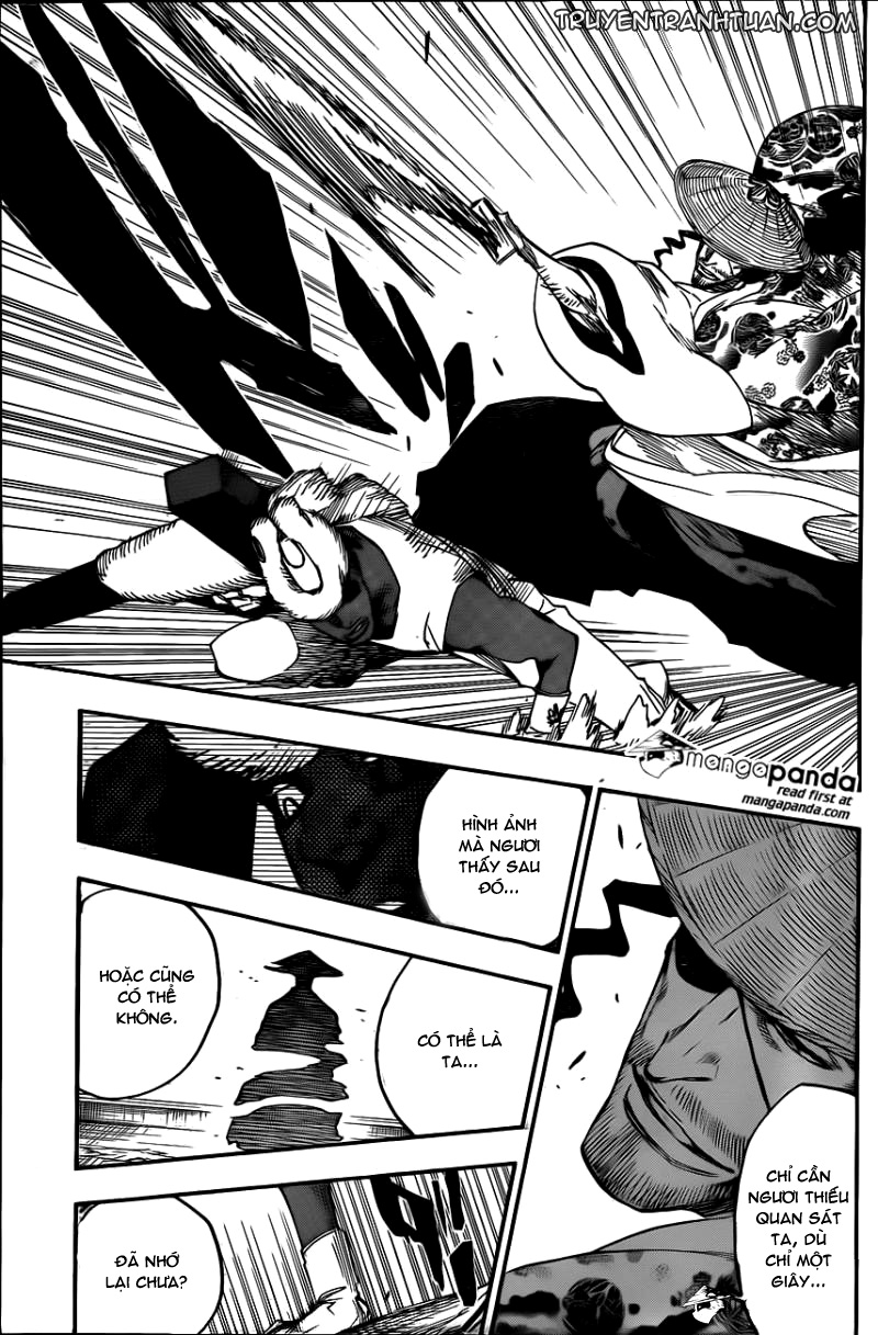 thần chết ichigo chapter 646 9