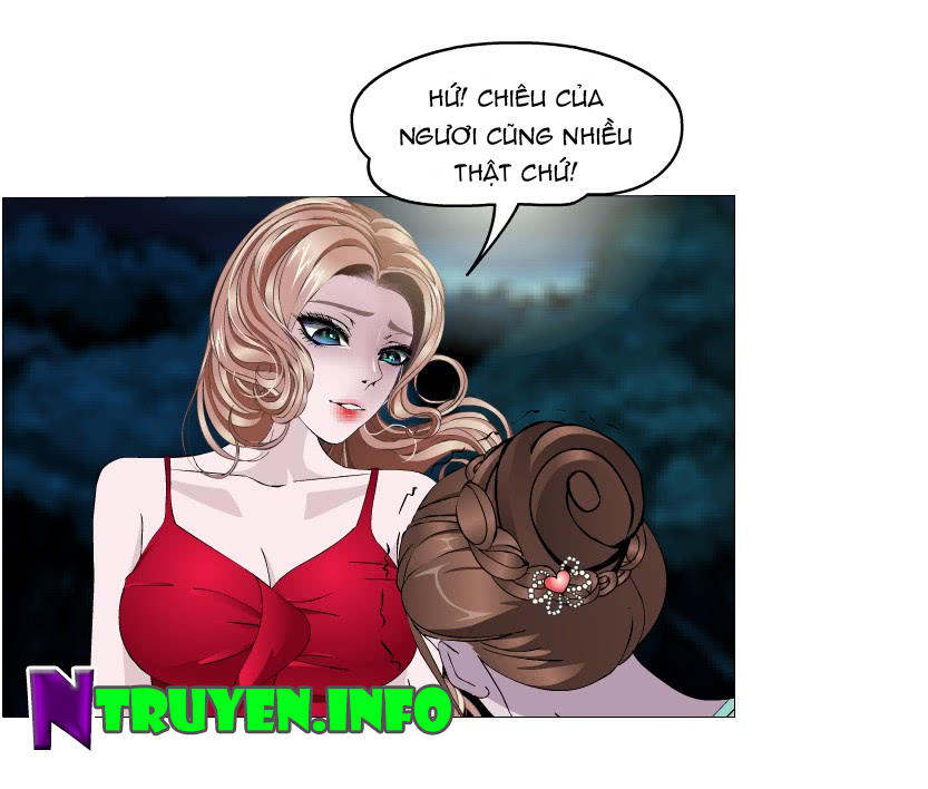 cạm bẫy của nữ thần chapter 178 20