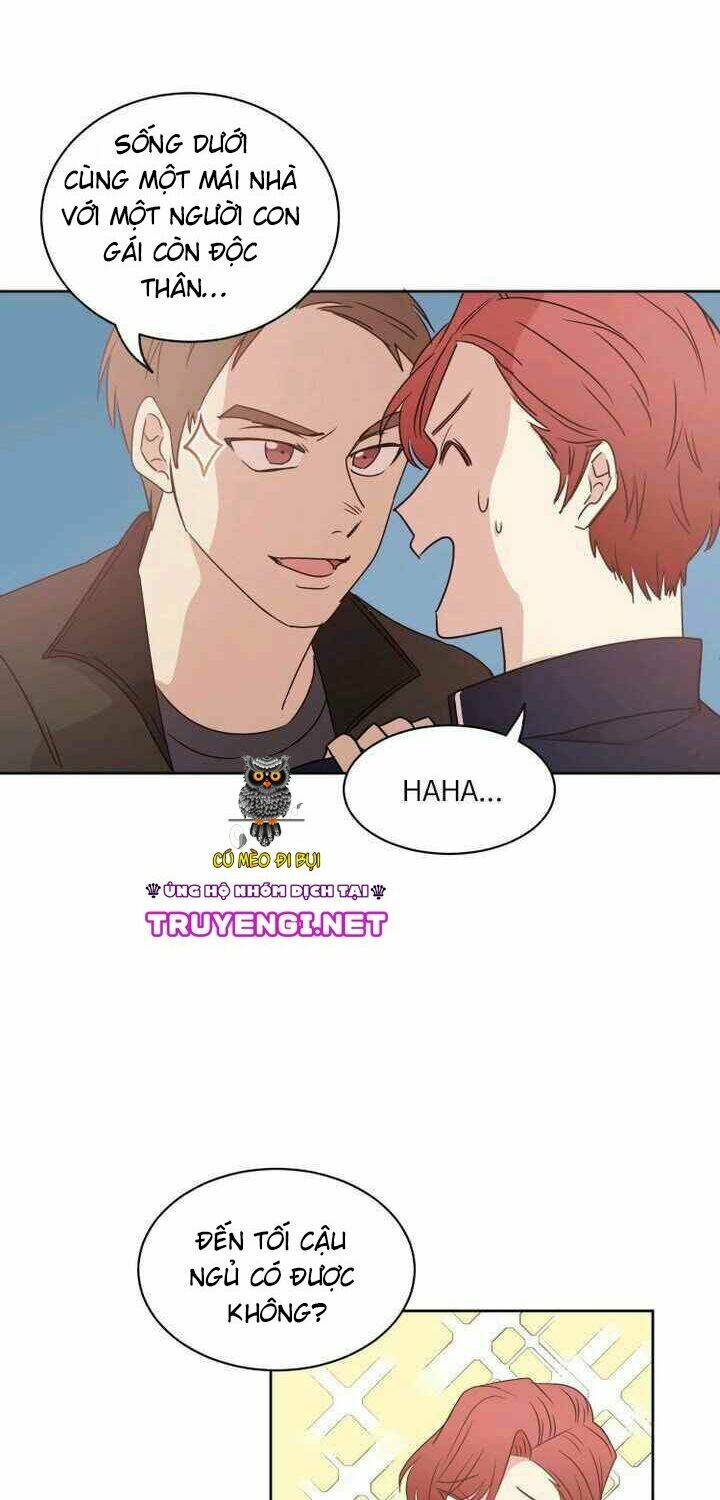 idol sống trong nhà tôi ! chapter 8 27