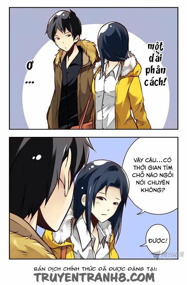 tôi sống cùng bạn trai 2 chapter 2 9