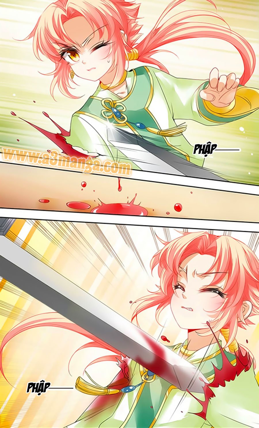 khuynh quốc yêu sủng chapter 2.1 9