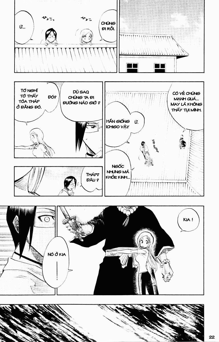 thần chết ichigo chapter 89 22