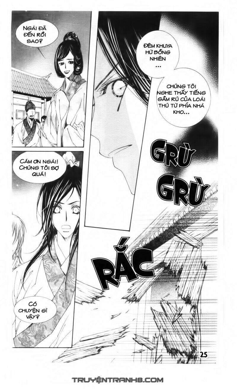 pháp sư trừ tà chapter 15.1 26