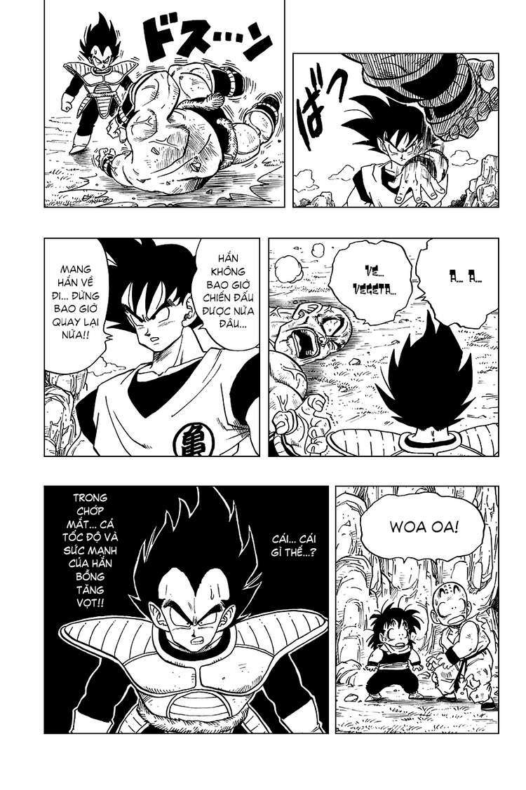 dragon ball - bảy viên ngọc rồng chapter 226 14