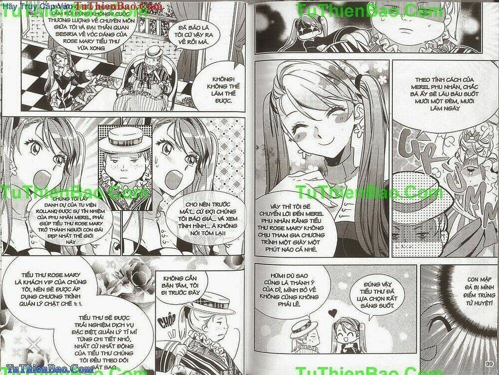 chuyện ở tu viện rolland chapter 2 50