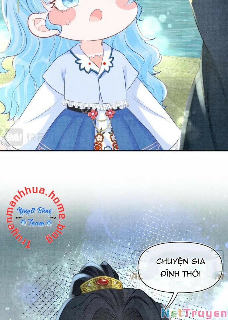 nhóc con người cá 3 tuổi rồi chapter 190 7