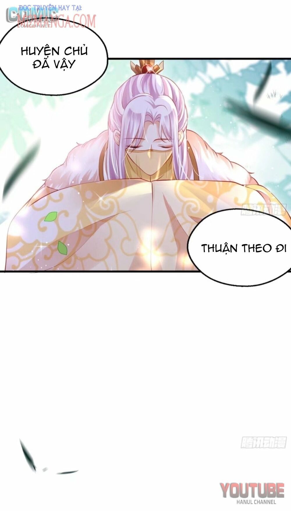 ác nữ vi đế chapter 82.2 18