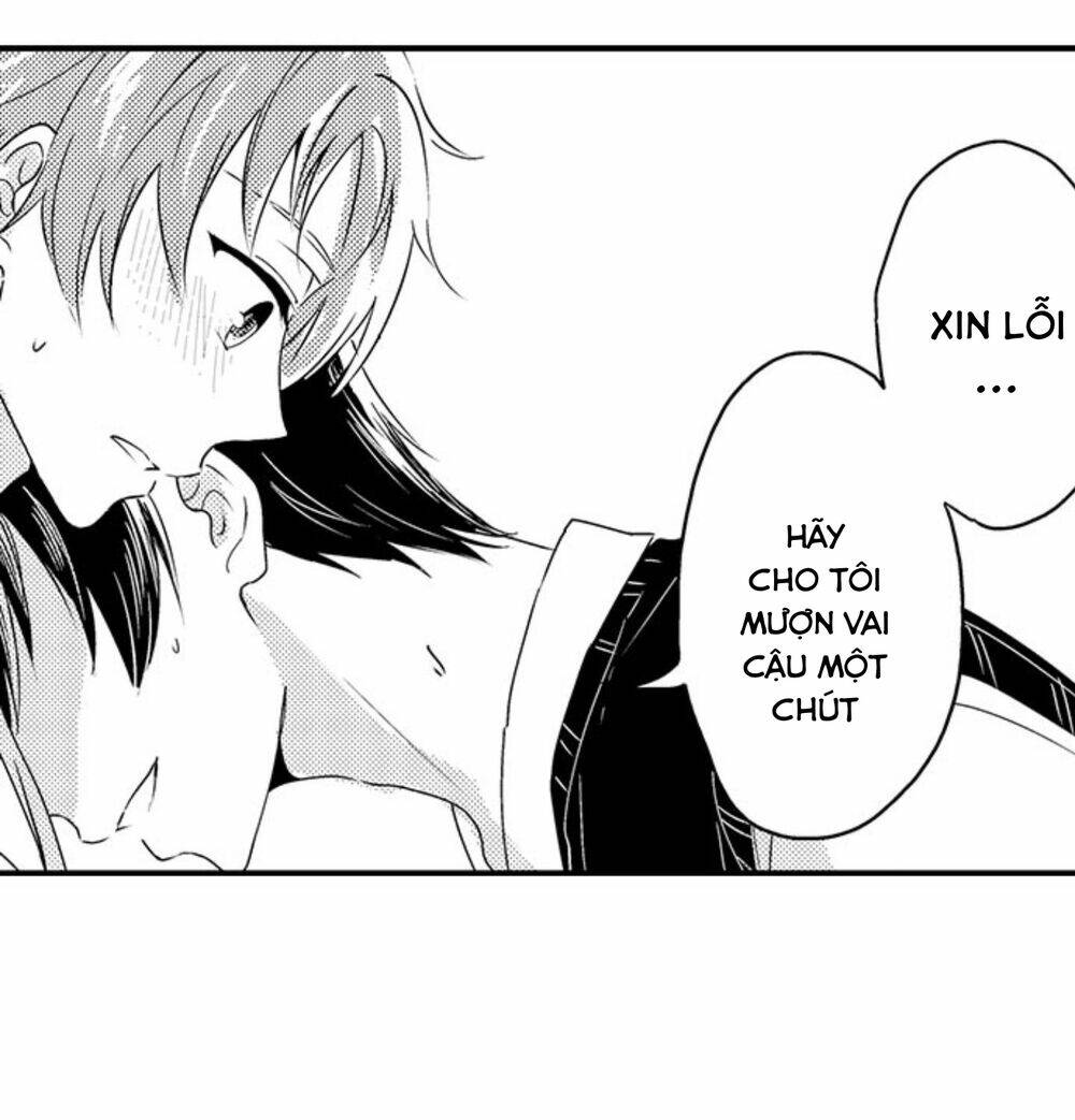 mang thai ở trường nam sinh chapter 41 8