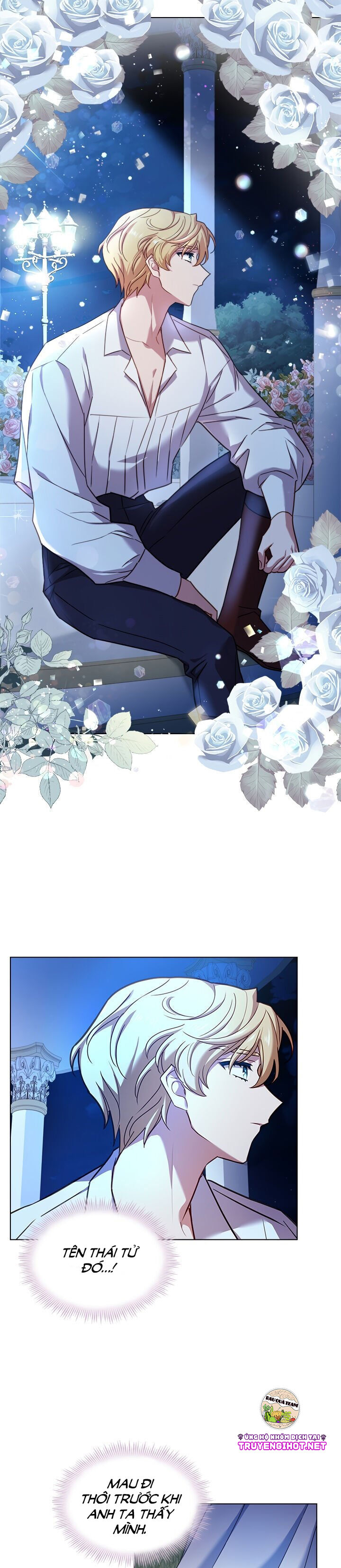 tiểu thư chỉ muốn được nghỉ ngơi chapter 36 1