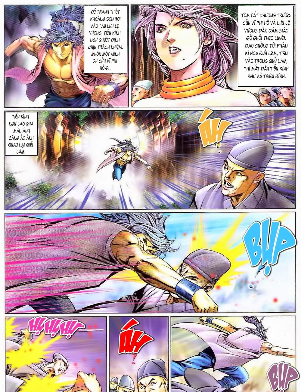 tuyệt thế vô song 2 chapter 80 3