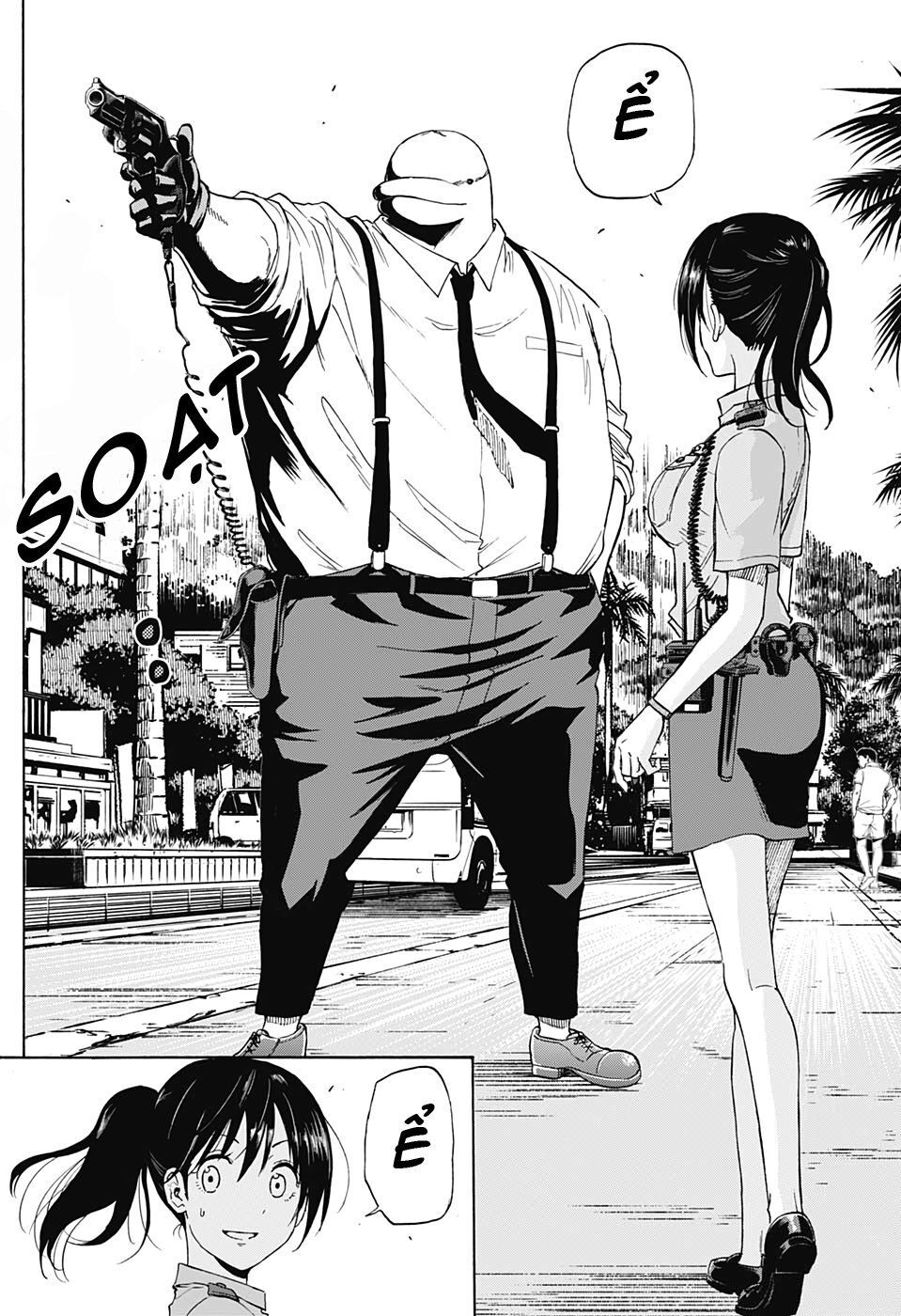 shakunetsu no nirai kanai chapter 1 44