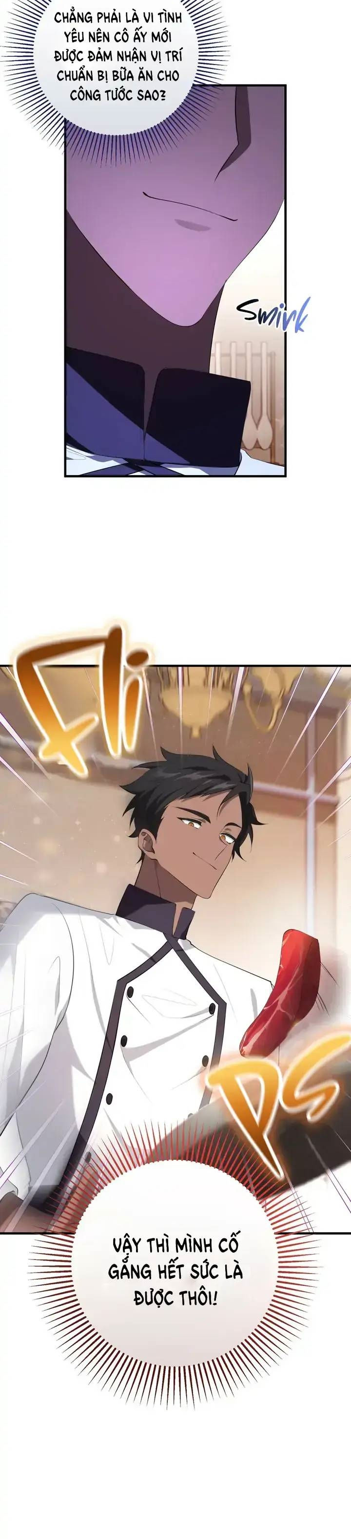 hãy nếm và nuốt đi nào chapter 21.1 8