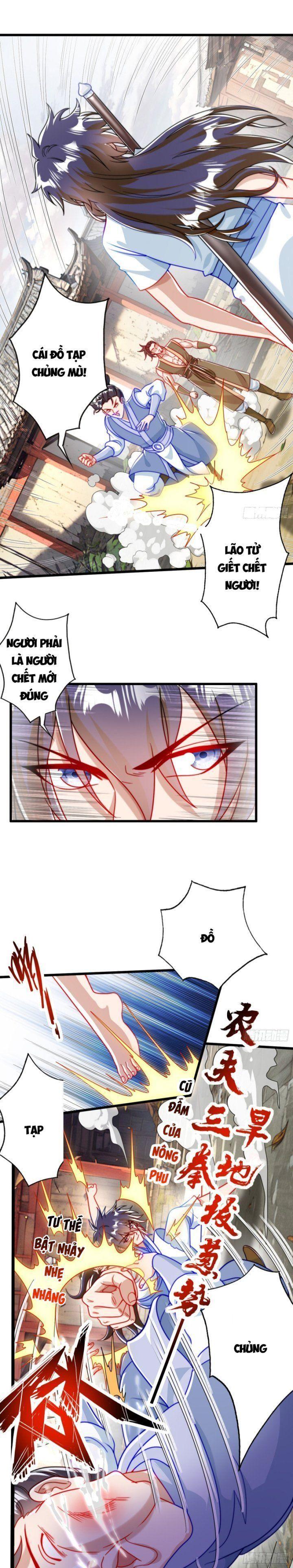 ta là kiếm tiên chapter 0 10