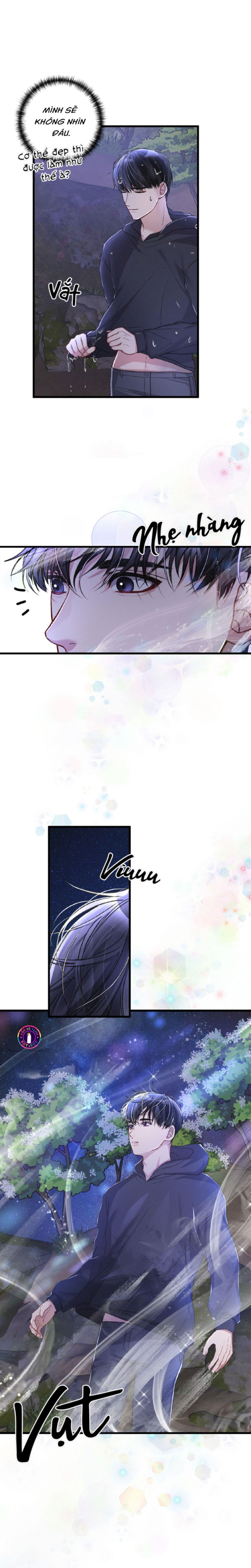 cuộc sống thường nhật của trị liệu viên hạng b chapter 15 4