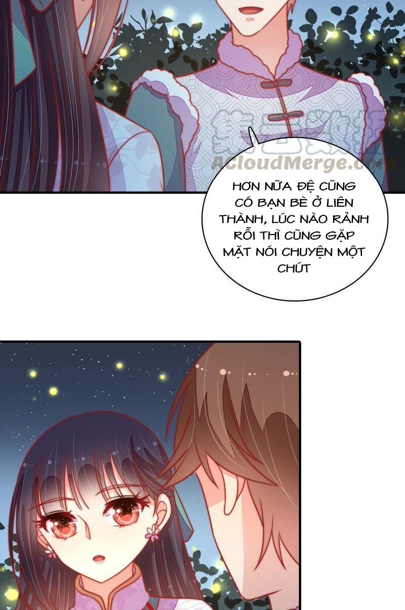 ngày nào thiếu soái cũng ghen chapter 176 9