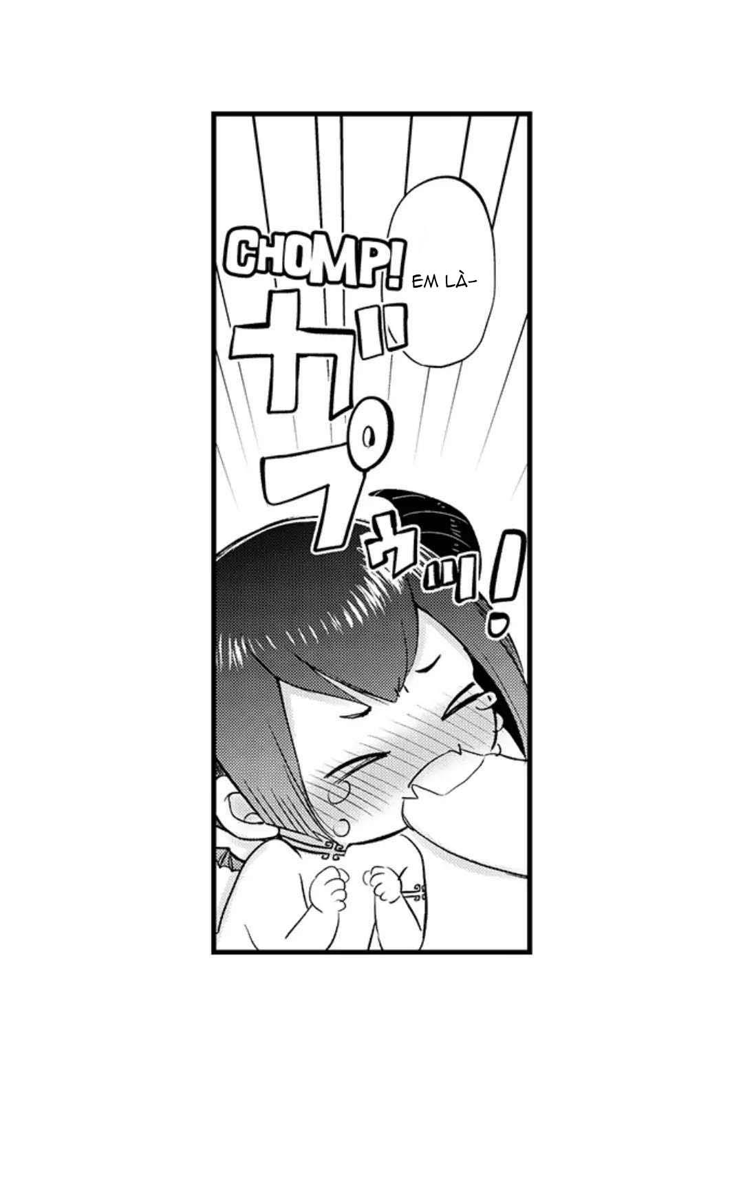 chuyện tình ngọt ngào với chàng incubus chapter 4 5