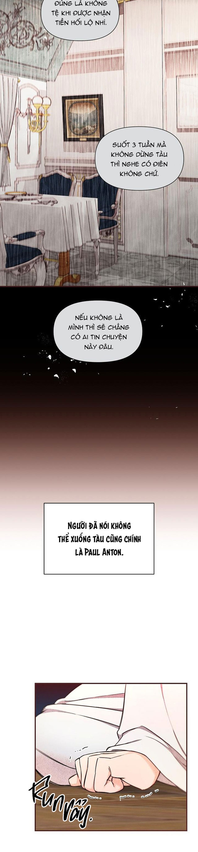 chuyến tàu cuồng loạn chapter 45 28