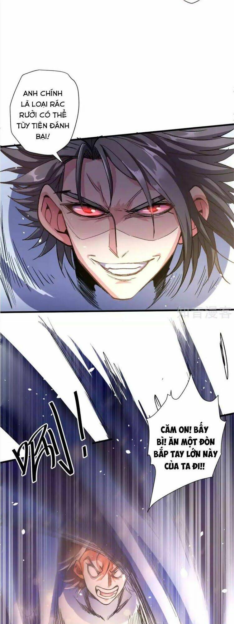 tối cường đại biểu hoàng kim thận chapter 110 4