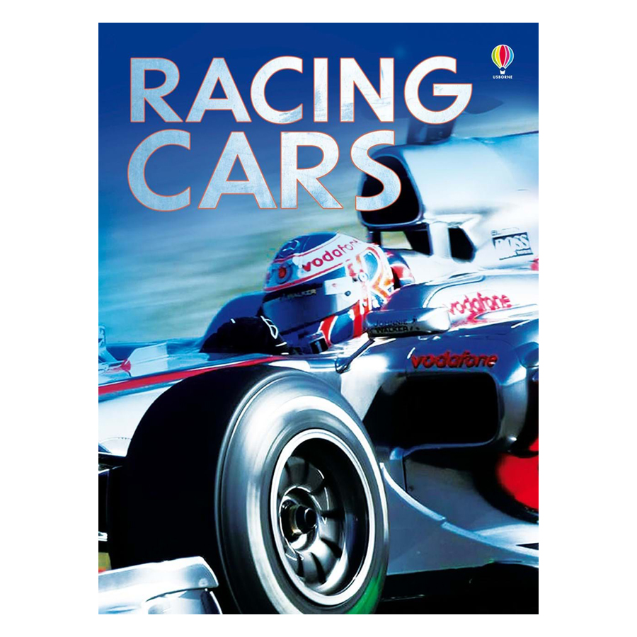 Usborne Racing Cars