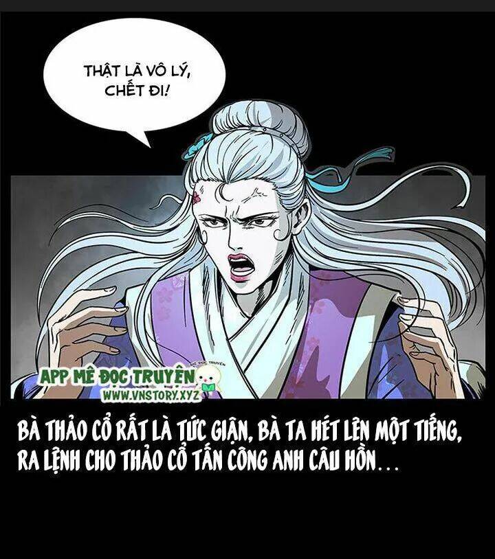 U Minh Ngụy Tượng Chapter 197 47
