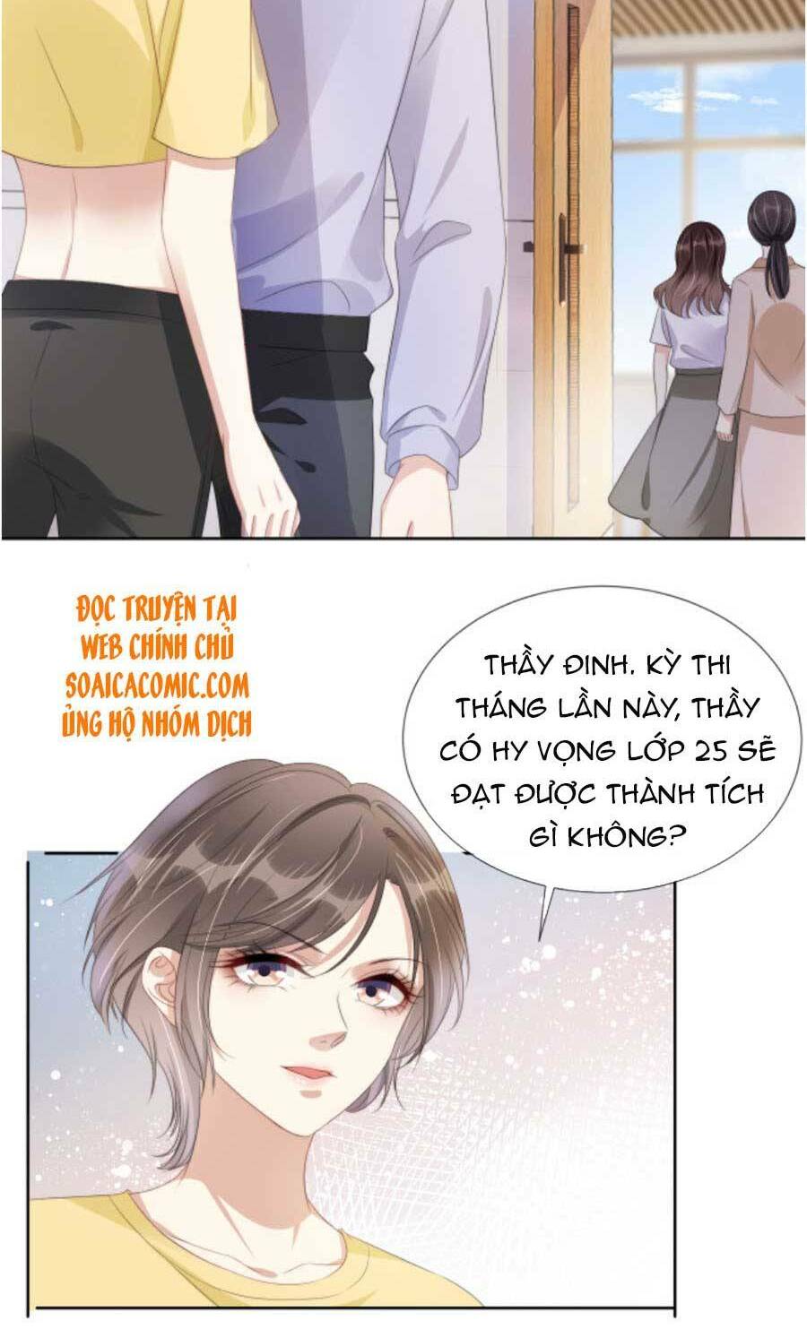 ngự tỷ toàn năng lại bị phá mã giáp chapter 52 8
