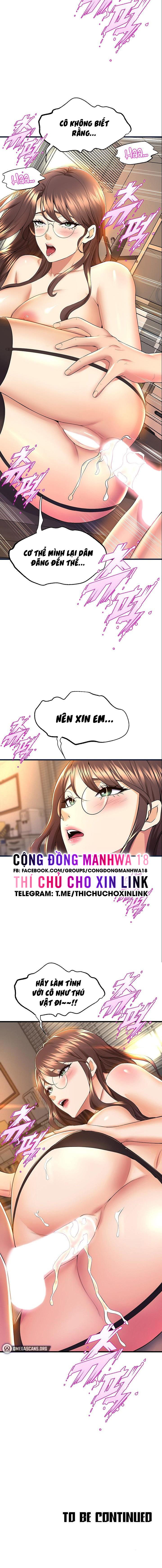 lớp nhảy mỹ nhân chapter 63.5 12