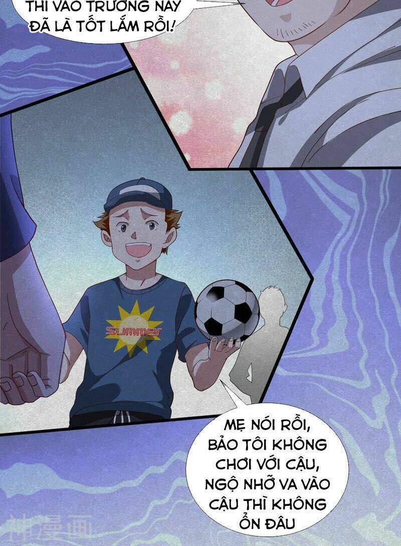 tu chân truyền nhân tại đô thị chapter 1 21