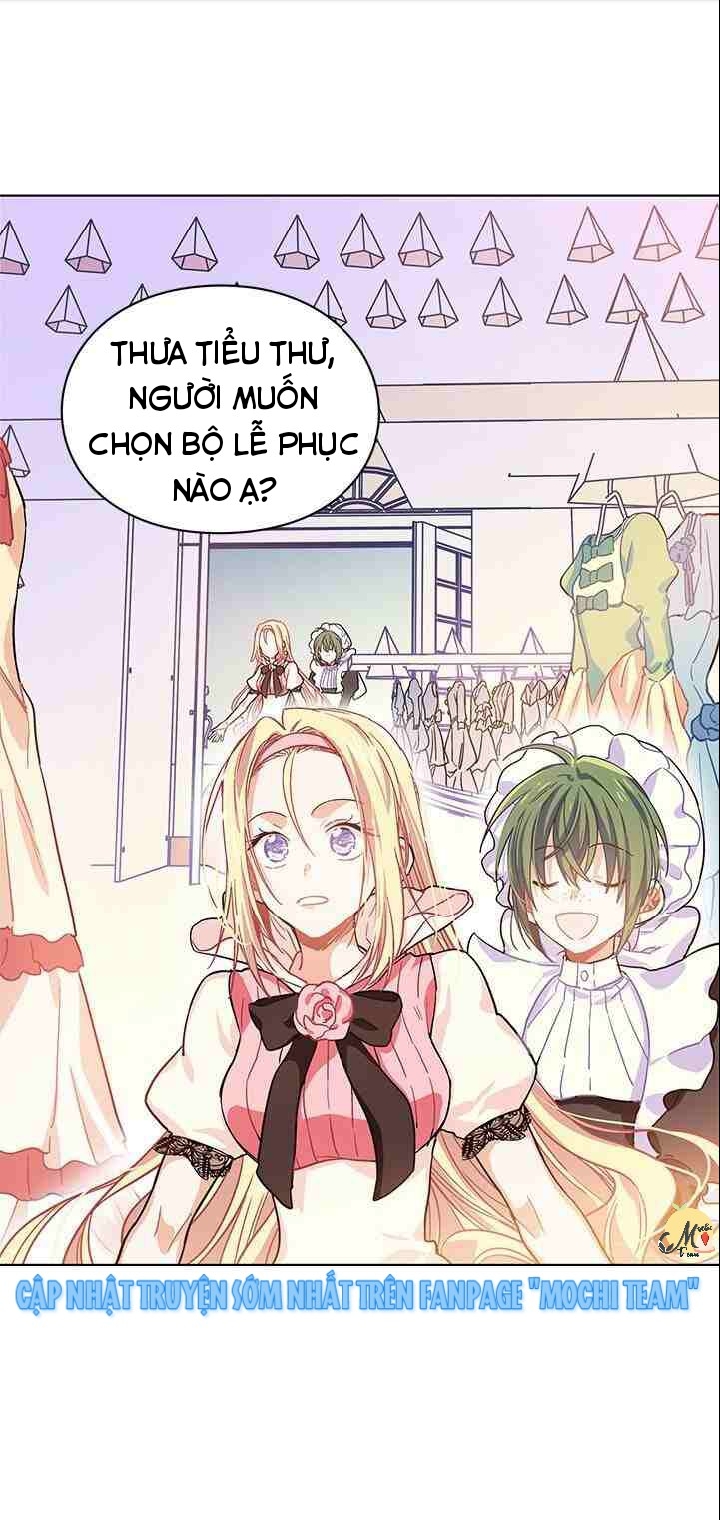 nữ hoàng với hai kiếp sống chapter 5 8