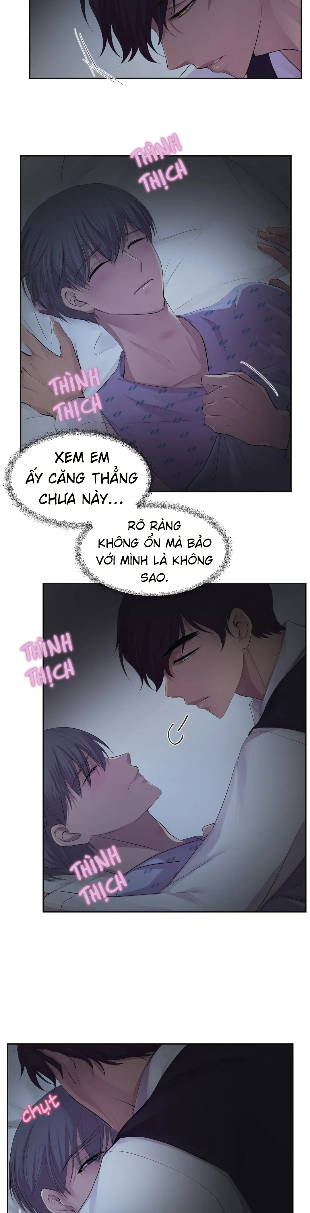 giữ em thật chặt (hold me tight) chapter 54 5