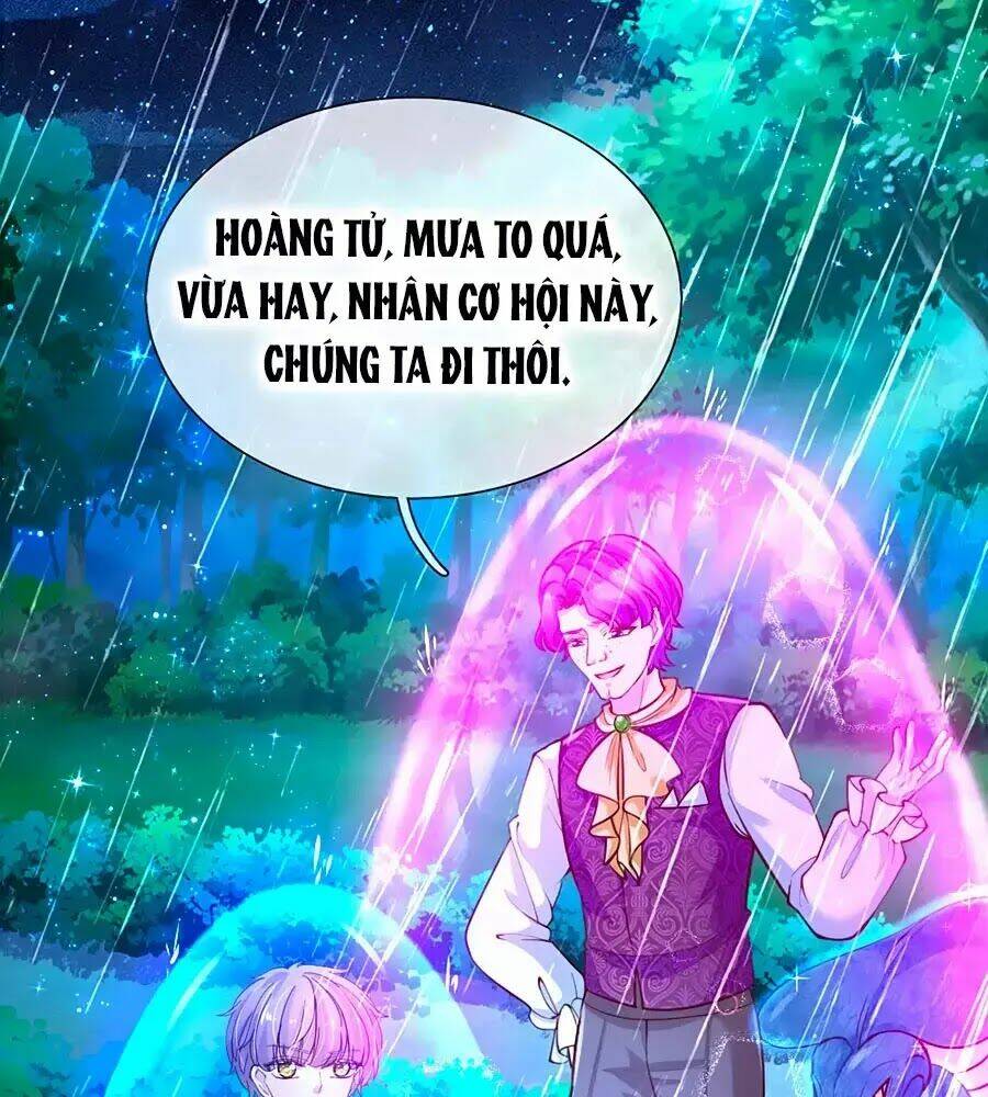 bỗng một ngày trở thành con gái nhà vua chapter 116 4