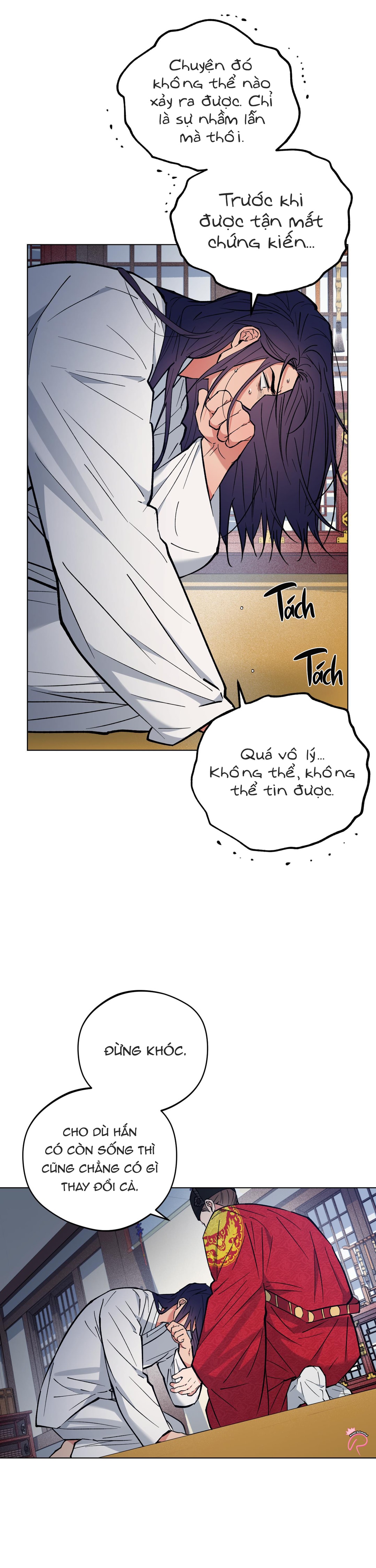 bình minh trên sông mây chapter 49 5