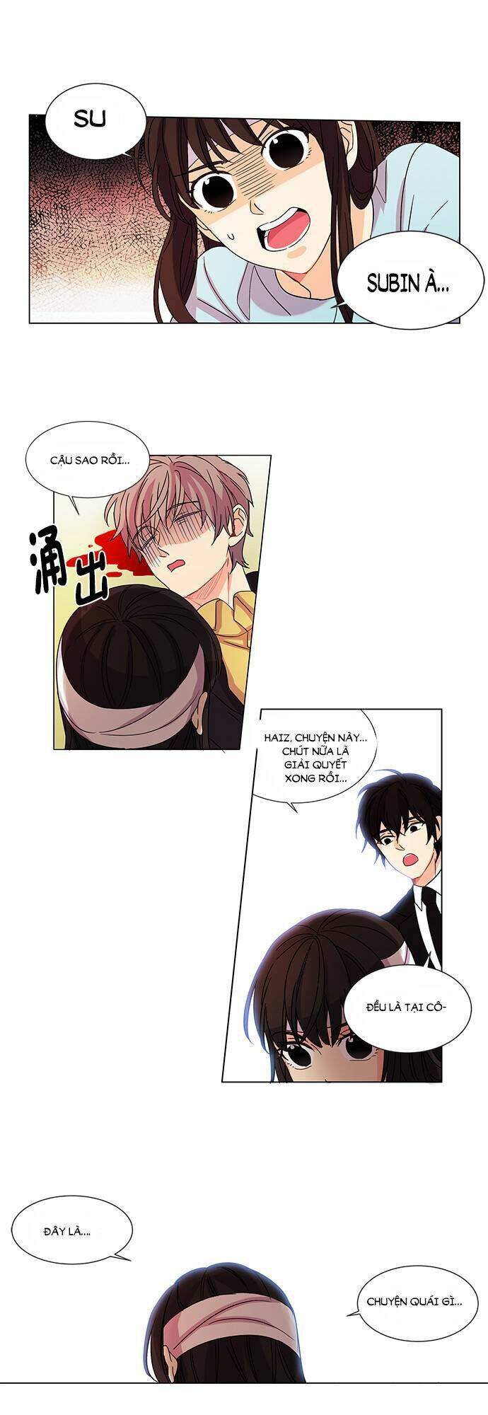 oh! lord jesus chapter 12 17