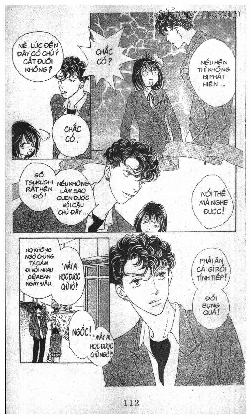 con nhà giàu chapter 186 98