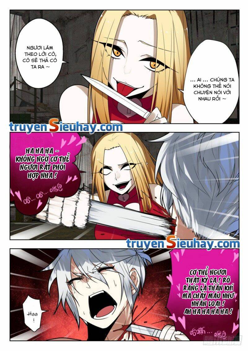 nghịch thiên thần khí của ta chapter 48 6