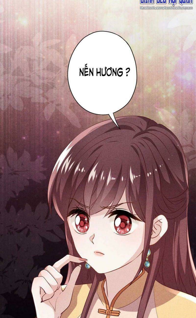 thiếu soái, vợ anh muốn lật trời! chapter 132 35