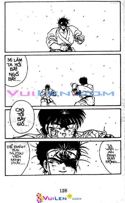 truyền nhân atula - shura no mon i chapter 12 129