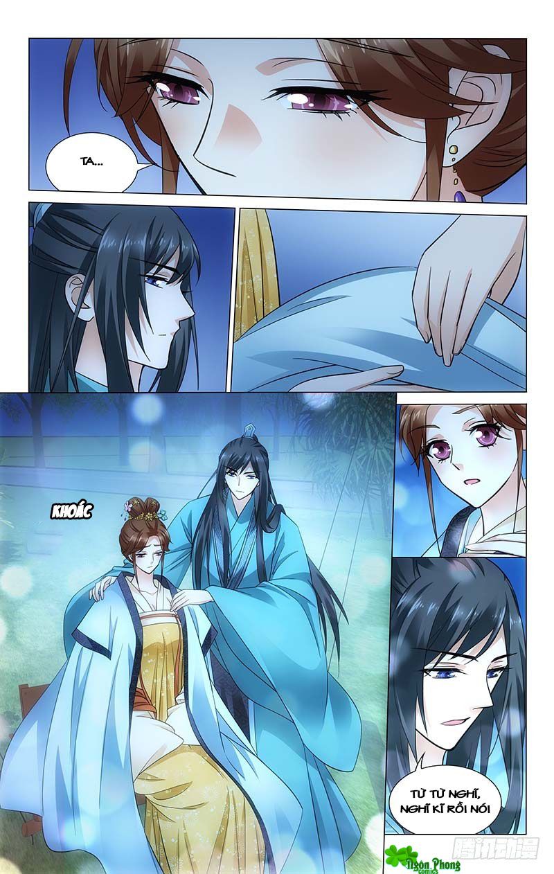 vương gia! không nên a! chapter 108 8
