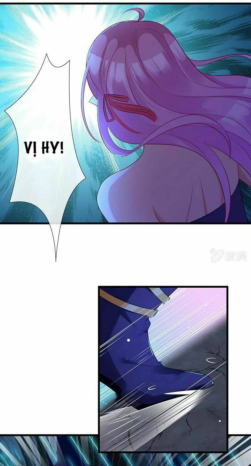 vương bài thiên sư và tiểu manh yêu chapter 44 27