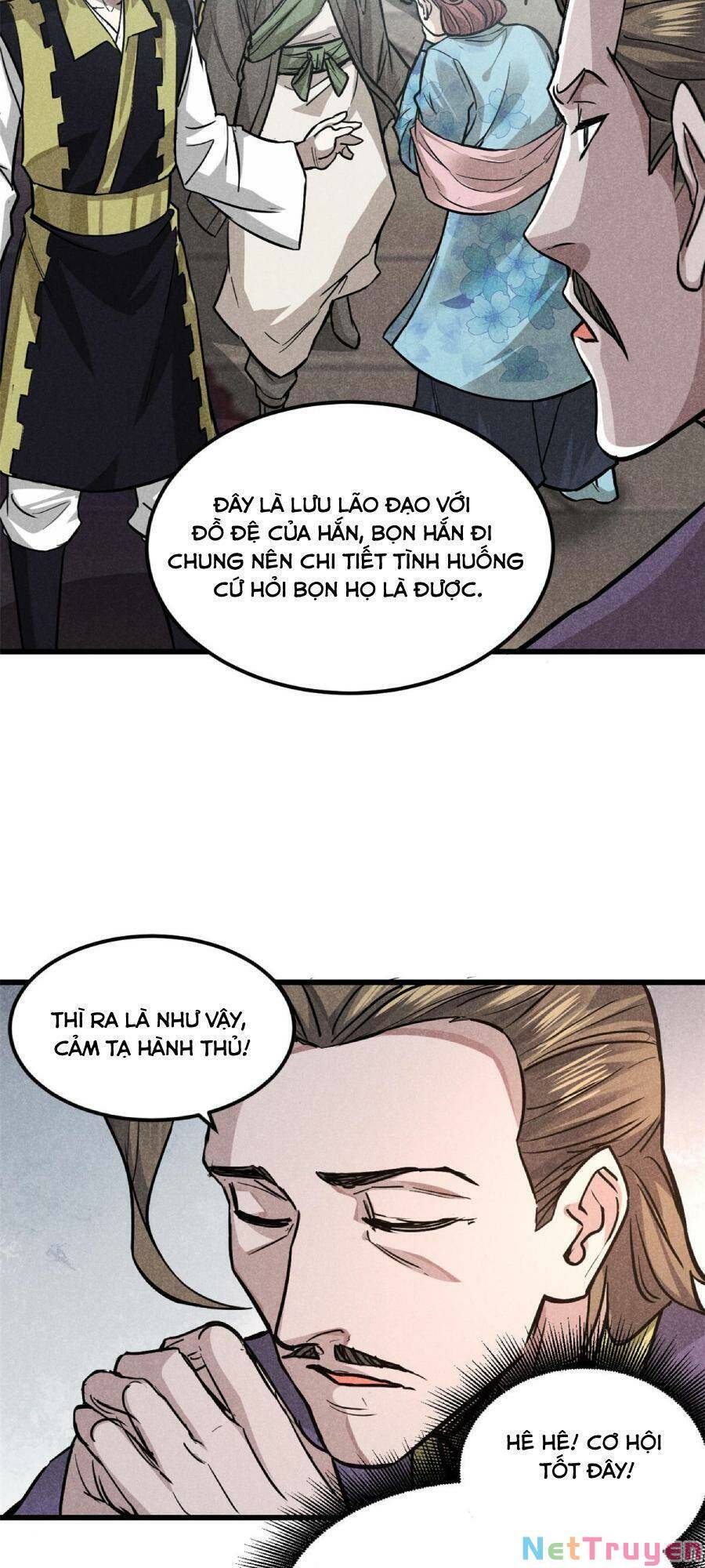 Tâm Ma Chapter 18 - Trang 21